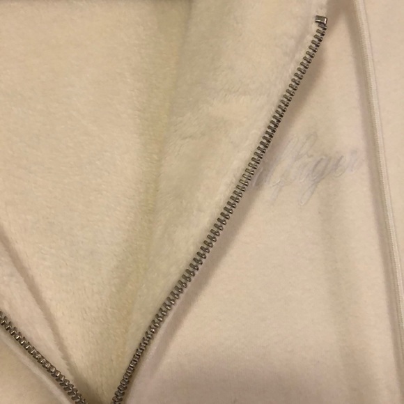 Tommy Hilfiger Zip Up Sweater - Picture 8 of 11